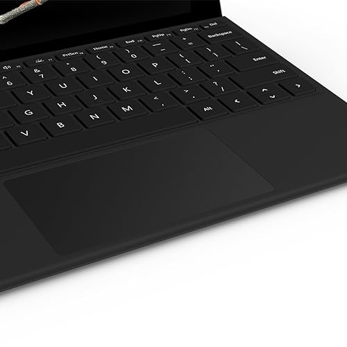 Microsoft Surface Go Type Cover - Black