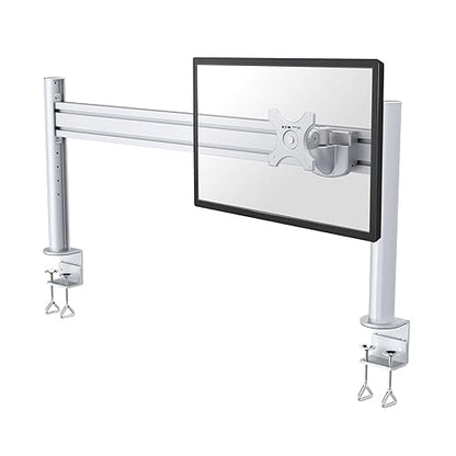 Eaton Tripp Lite Monitor Mount 5.5" Extension Arm for DMSWKITTAA Slat Wall Mount System, Full Swivel + Rotation, VESA Compliant for 13" to 32" Displays, TAA Compliant, 5-Year Warranty (DMSW1332STAA) 5.5" Monitor Arm Mount