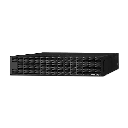 CyberPower BP36V60ART2U Extended Battery Module, 36V/60A, 2U Rack/Tower EXT BATTERY PACK 36V 36V