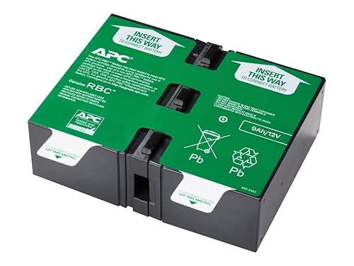 APC by Schneider Electric APCRBC131 External Battery Pack - Lead Acid