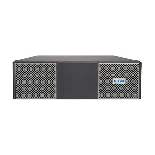 Eaton 9PX 5kVA 120V Stepdown Transformer - 18 NEMA 5-20R Outlets, 60 Hz, L6-30P Input, 3 ft. Cord, 3U Rack/Tower - 3U 5kVA 120V Stepdown Transformer