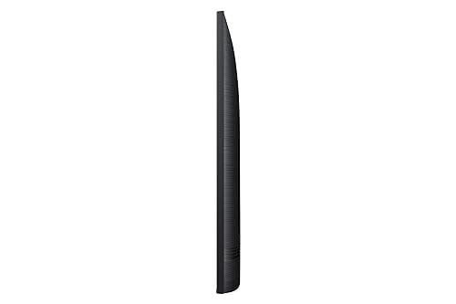 Samsung Business QE50T 50-inch 4K UHD 3840x2160 LED Commercial Signage Display, HDMI, USB, Speakers, 3-Yr Wrnty, 16/7 Operation, 300 nit (LH50QETELGCXGO), Black