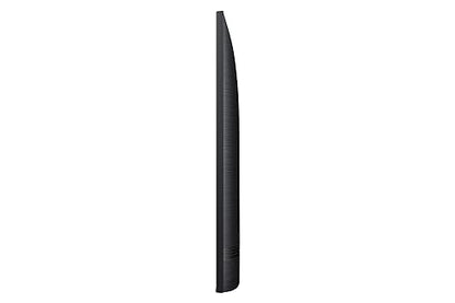 Samsung Business QE50T 50-inch 4K UHD 3840x2160 LED Commercial Signage Display, HDMI, USB, Speakers, 3-Yr Wrnty, 16/7 Operation, 300 nit (LH50QETELGCXGO), Black