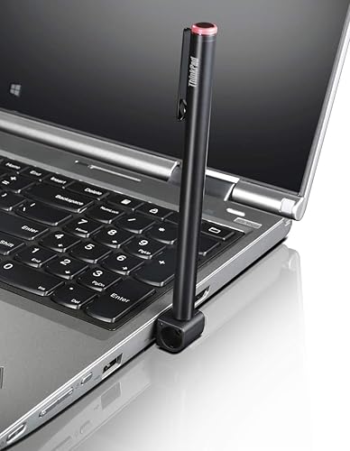 Lenovo 4X80H34887 ThinkPad Active Capacitive Pen, Stylus, Black