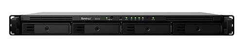 Synology RX418 4bay Diskless Expansion Unit Drive