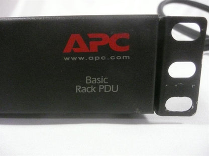 Apc PDU Nema L5-30p Basic Rm 10x5-20r 120v