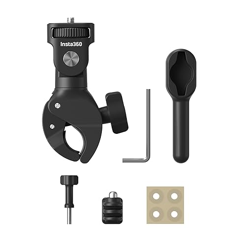 Insta360 Heavy-duty Clamp