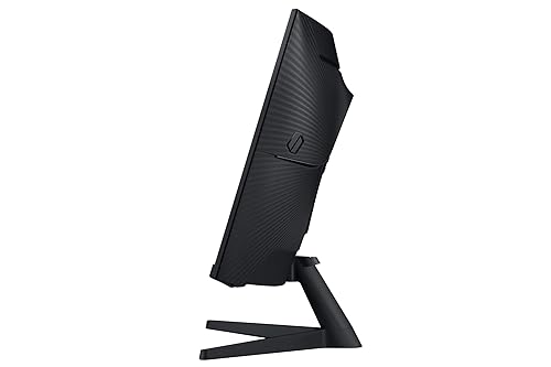 Samsung 32 inch Odyssey G55C QHD 165 Hz 1 ms Curved Gaming Monitor – (LS32CG550ENXZA) [Canada Version]