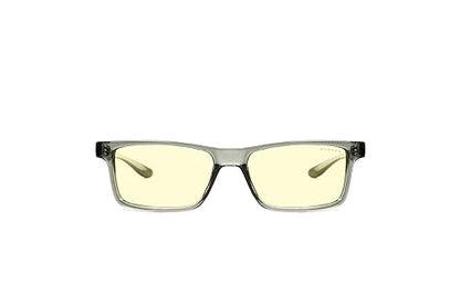 Gunnar Optiks Unisex's Amber Reading Glasses, One Size
