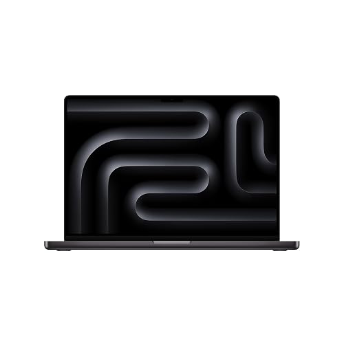 Apple 2026 MacBook Pro 16-inch Laptop with M5 Pro chip (18-core CPU and 20-core GPU, 24GB Unified Memory, 1TB SSD Storage) - Space Black - English Keyboard English Keyboard M5 Pro / 24GB Unified Memory / 1TB Storage Space Black MacBook Pro only