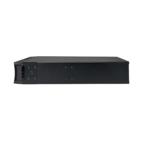 Tripp Lite Series 48V Extended Battery Module EBM for SU2200RTXLCD2U, SU3000RTXLCD2U & Network Versions Smart UPS Systems, User Replaceable Batteries, 2U Rackmount or Tower, 2-Year Warranty (BP72RT)