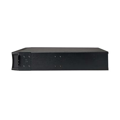 Tripp Lite Series 48V Extended Battery Module EBM for SU2200RTXLCD2U, SU3000RTXLCD2U & Network Versions Smart UPS Systems, User Replaceable Batteries, 2U Rackmount or Tower, 2-Year Warranty (BP72RT)