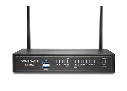 SonicWall TZ270 Wireless AC Secure Upgrade Plus 2 YR Essential Edition (02-SSC-6856)
