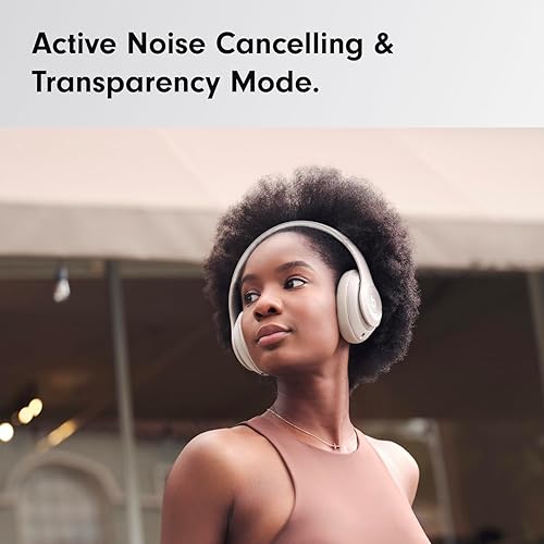 Beats Studio Pro - Wireless Bluetooth Noise Cancelling Headphones - Personalized Spatial Audio, USB-C Lossless Audio, Apple & Android Compatibility, Up to 40 Hours Battery Life - Sandstone Sandstone Studio Pro