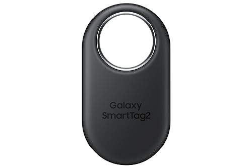Samsung Galaxy SmartTag2 (4 Pack CAD Warranty) - IP67 Water Resistant Bluetooth Tracker, Long Lasting Battery, NFC tag, Phone, Luggage, pet, Key Finder SmartTag2 (4 Pack)
