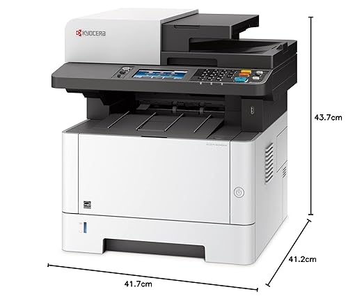 Kyocera M2640IDW Laser MFP