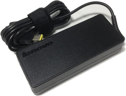 Lenovo Thinkpad 90W Slim Tip Standard AC Adapter for Slim Tip Models Only - Retail Packaging (0B46994)