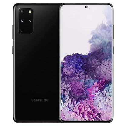 Samsung Galaxy S20+ 5G 128GB 12GB Cosmic Black NO RMA/NET Price Unlocked Devices S20+ 128 GB Black