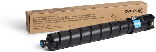 Xerox VersaLink C8000 Cyan High Capacity Toner-Cartridge (16,500 Pages) - 106R040476