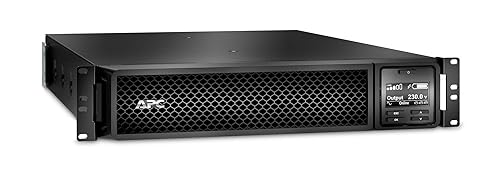 APC Smart-Ups SRT 3000Va Rm 208/230V Iec