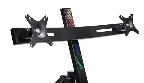 Kensington SmartFit Sit/Stand Dual Monitor Workstation Components Other 52796