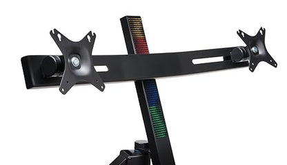 Kensington SmartFit Sit/Stand Dual Monitor Workstation Components Other 52796