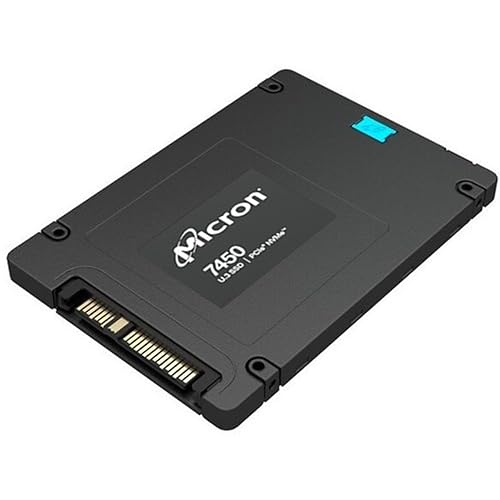 Lenovo - 4XB7A13967 7450 MAX 1.60 TB Solid State Drive - 2.5 Internal - U.3 (PCI Express NVMe 4.0 x4) - Mixed Use - Server Device Supported