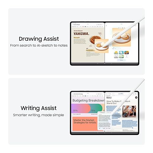 Samsung Galaxy Tab S11 Ultra - Graphite, 256GB, 14.6" Android Tablet, Galaxy AI Enhancements, DeX Mode, Dynamic AMOLED 2X Anti-Reflection Display, Redesigned S Pen Graphite 256GB Tab S11 Ultra Tablet Only