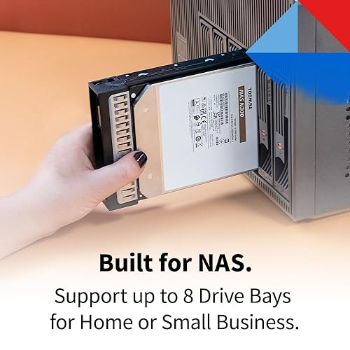 Toshiba America Electronic Com N300 6tb Nas Internal Hd