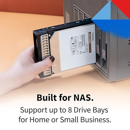 Toshiba America Electronic Com N300 6tb Nas Internal Hd