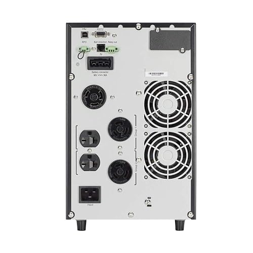 Eaton 9SX 9SX3000GL 3000VA 2700W 208V Online LCD Tower UPS Back Up