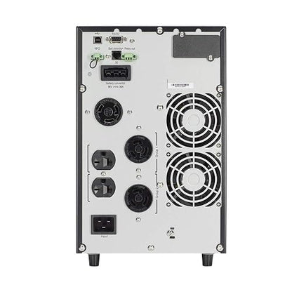 Eaton 9SX 9SX3000GL 3000VA 2700W 208V Online LCD Tower UPS Back Up