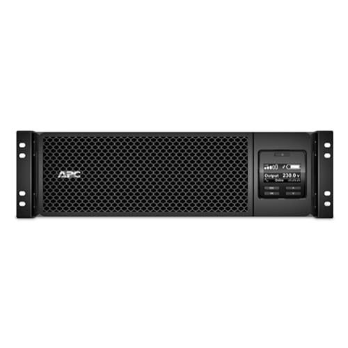 APC by Schneider Electric Smart-UPS 5000VA Rack-mountable UPS