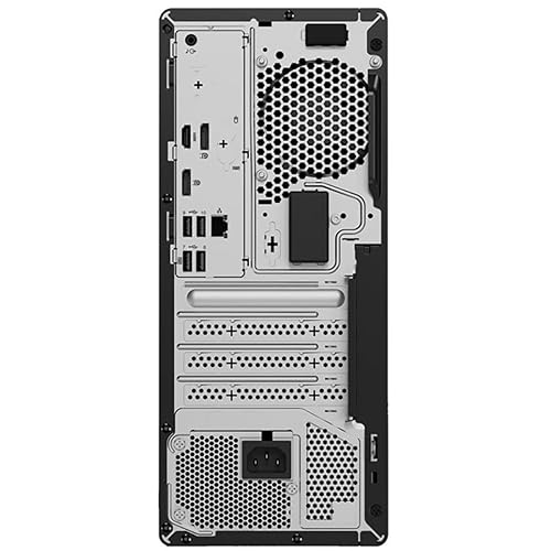 Lenovo ThinkCentre M70t Gen 3 11T6001PUS Desktop Computer - Intel Core i5 12th Gen i5-12400 Hexa-core (6 Core) 2.50 GHz - 16 GB RAM DDR4 SDRAM - 512 GB NVMe M.2 PCI Express PCI Express NVMe 4.0 x4 SSD