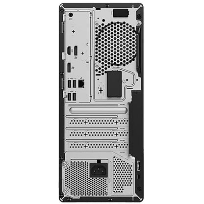 Lenovo ThinkCentre M70t Gen 3 11T6001PUS Desktop Computer - Intel Core i5 12th Gen i5-12400 Hexa-core (6 Core) 2.50 GHz - 16 GB RAM DDR4 SDRAM - 512 GB NVMe M.2 PCI Express PCI Express NVMe 4.0 x4 SSD