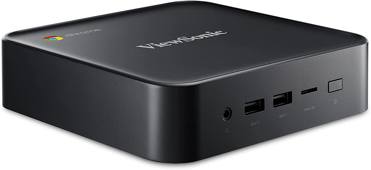 ViewSonic NMP760 Google Chromebox