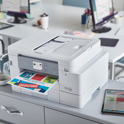 Brother MFC-J4535DW INKvestment Tank All-in-One Colour Inkjet Printer