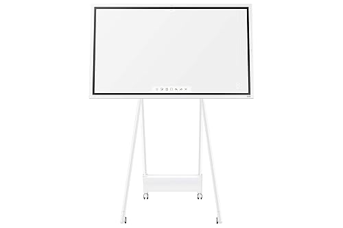 Samsung Flip 2 Stand STN-WM55R - Up to 55" Screen Support - Light Gray
