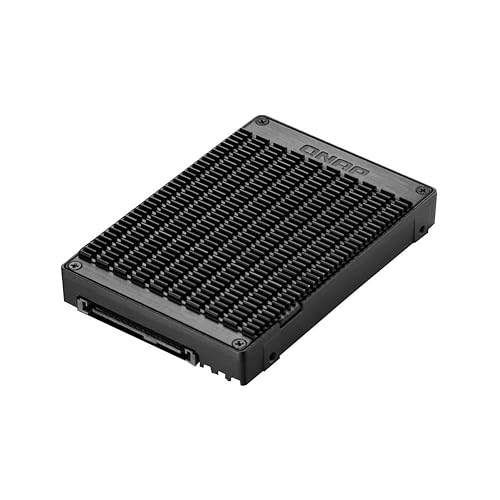 QNAP QDA-U2MP U.2 Nvme to Dual M.2 Nvme SSD Convert/Adapter