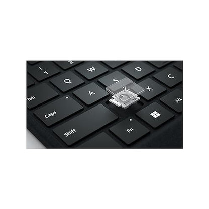 Microsoft Surface Pro X Type Cover - Black - Bilingual