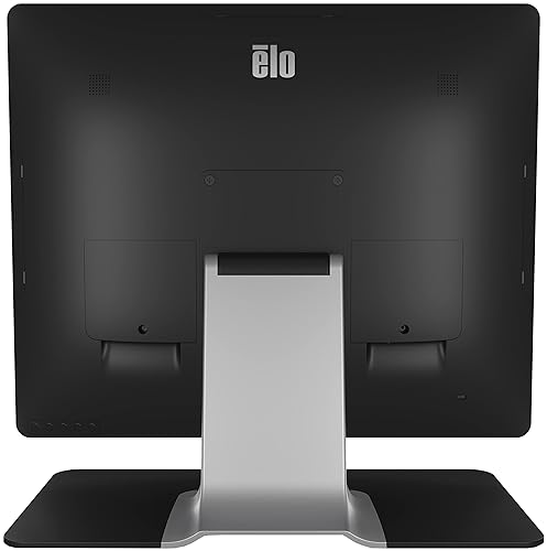 Elo 1902L 19 Square TouchPro PCAP Touchscreen Monitor with Stand for POS, Retail, Hospitality - 10 Touch