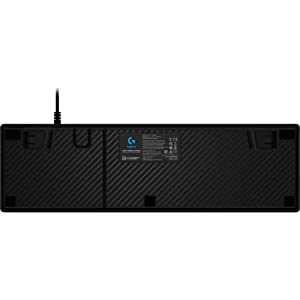 Logitech Gaming G513 Wired Keyboard, Carbon (920-009332)