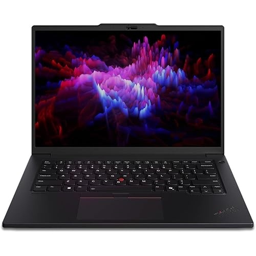 Lenovo ThinkPad P14s Gen 5 21G20023US 14.5" Mobile Workstation - WUXGA - Intel Core Ultra 7 155H - 16 GB - 512 GB SSD - English Keyboard - Black - Intel Chip - 1920 x 1200 - Windows 11 Pro - NVIDIA RTX 500 Ada Generation with 4 GB
