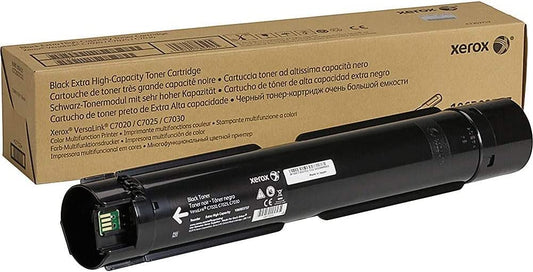 Xerox VersaLink C7020 /C7025 /C7030 Black Extra High Capacity Toner-Cartridge (23,600 Pages) - 106R03737