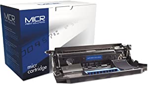 Micrprintsolutions MICR Print Solutions Compatible 50F0Z00 (Ms310) MICR Drum, 45000 Page-Yield, Black
