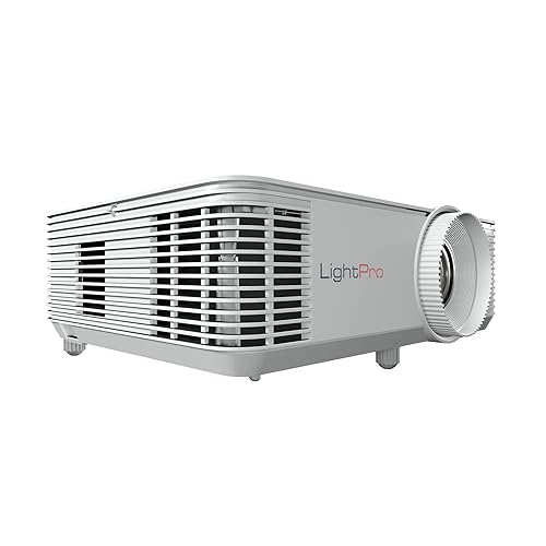 INFOCUS, MULTIMEDIA PROJECTOR, P125, GENESIS IV, WXGA, IN0026SL