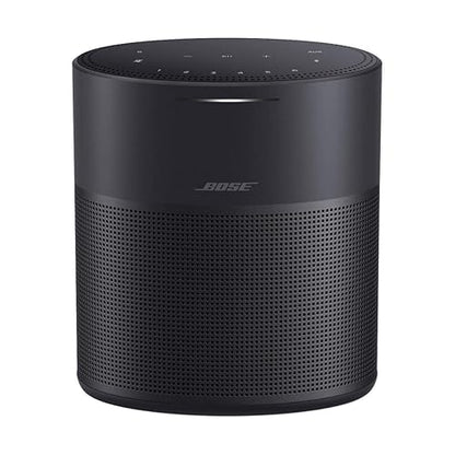 Bose Home Speaker 300: Bluetooth Smart Speaker with Amazon Alexa Built-in, Black