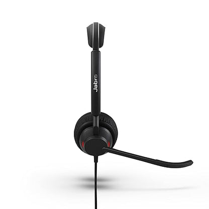 Jabra Engage 50 II Headset for UC - Stereo - USB Type A - Wired - 50 Hz - 20 kHz - On-ear - Binaural - Ear-cup - MEMS Technology Microphone