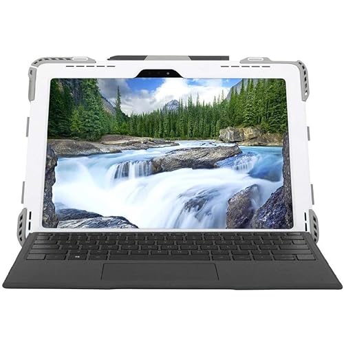 Targus THZ893GLZ Carrying Case Dell Notebook - White, Gray