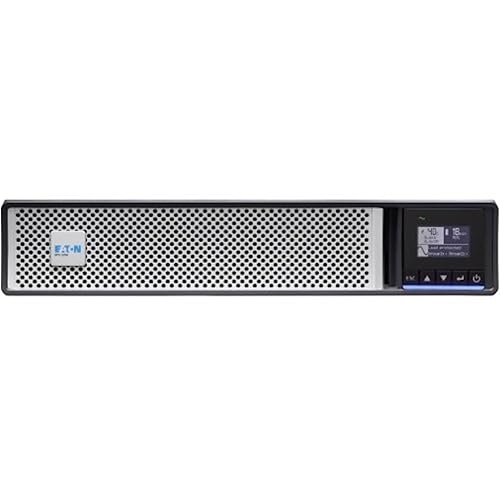 Eaton 5PX G2 UPS 3000VA 3000W 208V Network Card Included 2U Rack/Tower UPS
